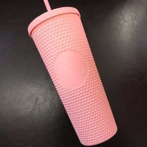 💕Starbucks Matte Pink Tumbler💕